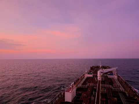 Pink Sunset 4K Wallpaper · sunset · 3840×2880