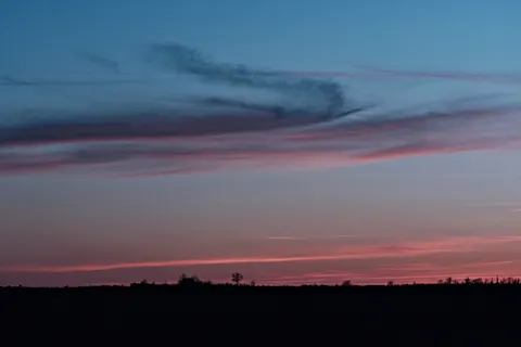 Pink Sunset 4K Wallpaper · sunset · 3840×2560