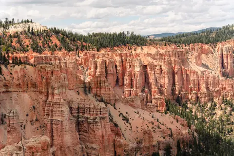 Canyon 4K Wallpaper · nature · 3840×2558
