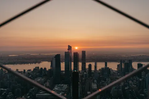 Sfondo Skyline di New York 4K · city · 3840×2560