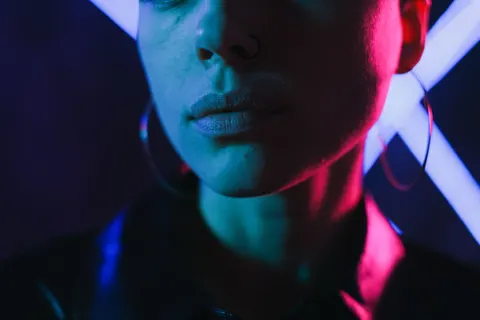 Neon Lights 4K Wallpaper · neon · 3840×2560
