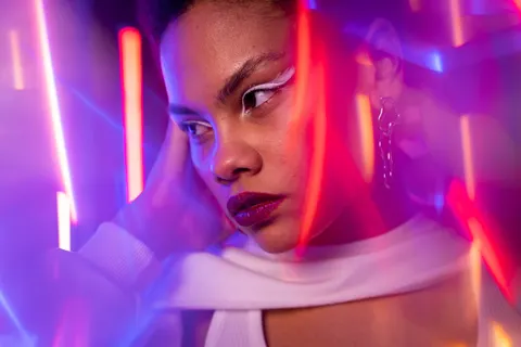 Neon Lights 4K Wallpaper · neon · 3840×2560