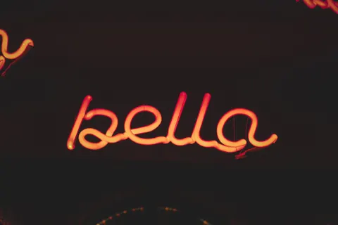 Neon Sign 4K Wallpaper · neon · 3840×2560