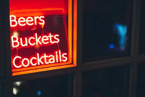 Neon Sign 4K Wallpaper · neon · 3840×2560