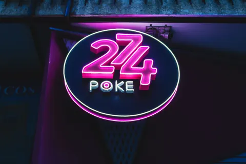 Neon Sign 4K Wallpaper · neon · 3840×2560