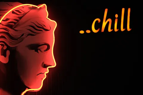 Neon Sign 4K Wallpaper · neon · 3840×2560