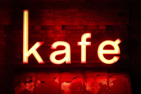 Neon Sign 4K Wallpaper · neon · 3840×2560