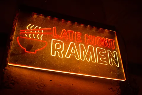Neon Sign 4K Wallpaper · neon · 3840×2560