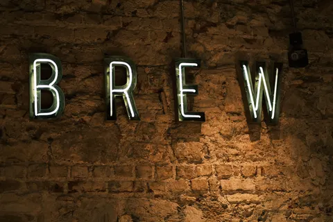 Neon Sign 4K Wallpaper · neon · 3840×2560