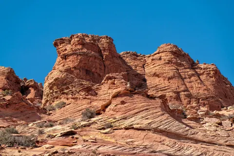 Canyon 4K Wallpaper · nature · 3840×2561