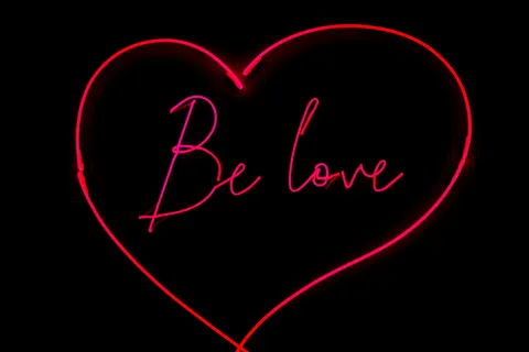 Neon Sign 4K Wallpaper · neon · 3840×2560