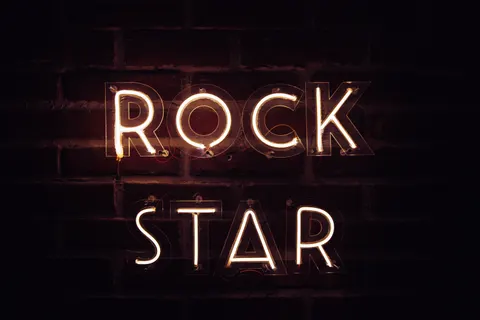 Neon Sign 4K Wallpaper · neon · 3840×2560