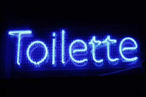 Neon Sign 4K Wallpaper · neon · 3840×2560