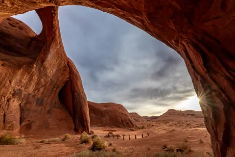 Canyon 4K Wallpaper · nature · 3840×2560