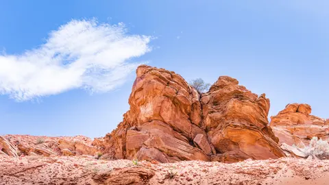 Schlucht 4K Hintergrundbild · nature · 3840×2160