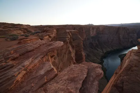 Canyon 4K Wallpaper · nature · 3840×2560