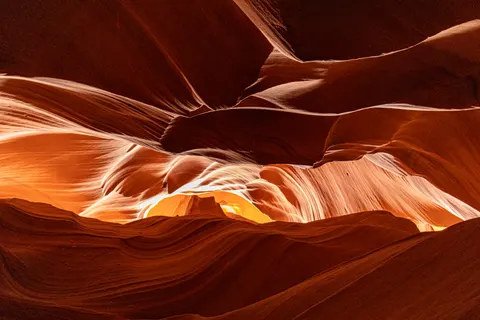 خلفية وادٍ سحيق بدقة 4K · nature · 3840×2560