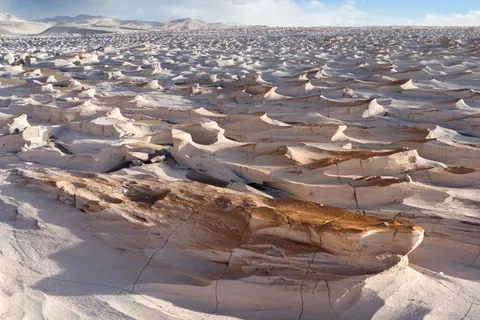 Aerial Dunes 4K Wallpaper · aerial · 3840×2560