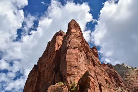 Canyon 4K Wallpaper · nature · 3840×2560