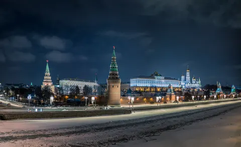 Snowfall 4K Wallpaper · winter · 3840×2354