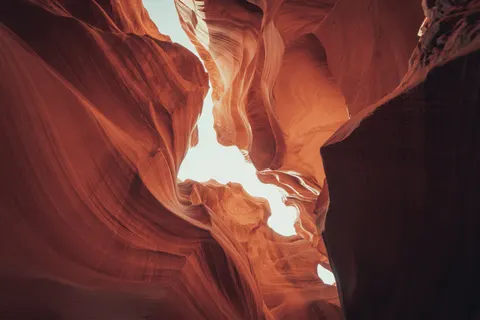 Canyon 4K Wallpaper · nature · 3840×2560
