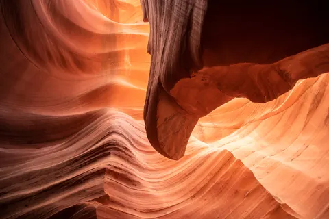 Canyon 4K Wallpaper · nature · 3840×2563