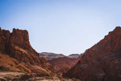 Canyon 4K Wallpaper · nature · 3840×2560