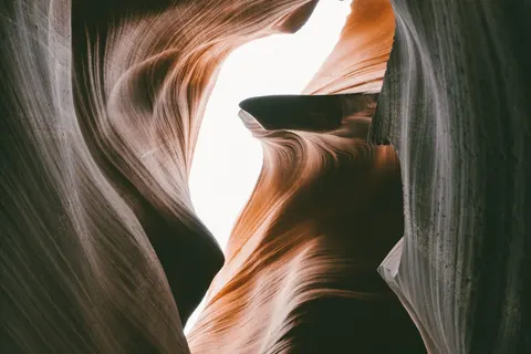 Canyon 4K Wallpaper · nature · 3840×2560