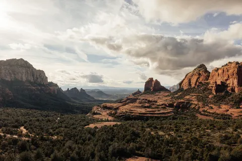 Canyon 4K-achtergrond · nature · 3840×2561