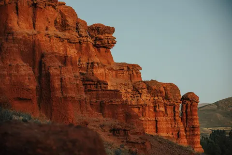 Canyon 4K Wallpaper · nature · 3840×2560