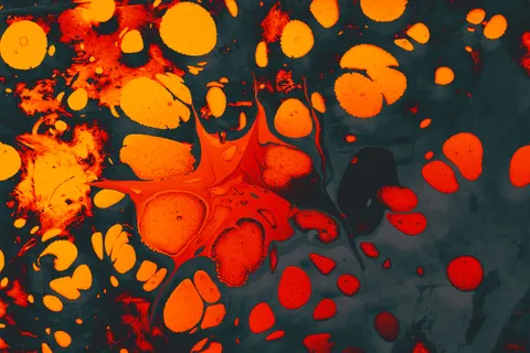Papel de parede Abstrato fluido 4K · abstract · 3840×2560