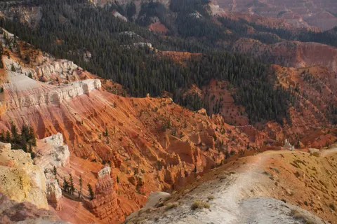 Fondo de pantalla Cañón 4K · nature · 3840×2560