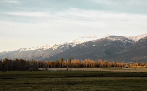 Обои Осенние горы 4K · autumn · 3840×2378