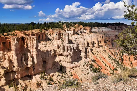 Canyon 4K-achtergrond · nature · 3840×2560