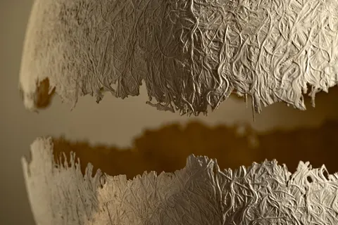 Moon Craters 4K Wallpaper · space · 3840×2560