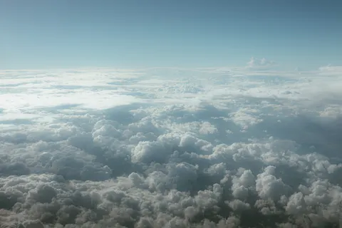 Earth from Space 4K Wallpaper · space · 3840×2560