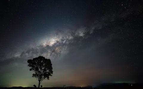 Earth from Space 4K Wallpaper · space · 3840×2394