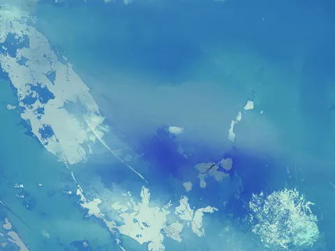 Earth from Space 4K Wallpaper · space · 3840×2880