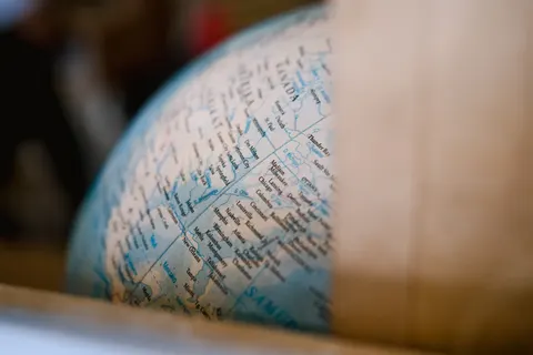 Earth from Space 4K Wallpaper · space · 3840×2560