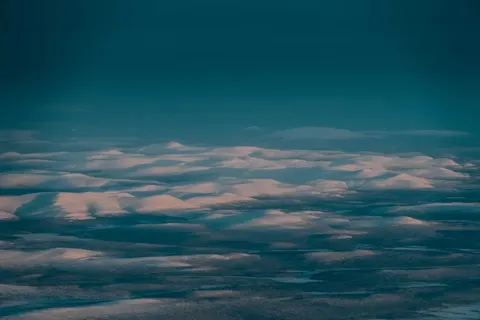 Earth from Space 4K Wallpaper · space · 3840×2560