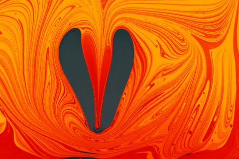 रंगों का भँवर 4K वॉलपेपर · abstract · 3840×2560