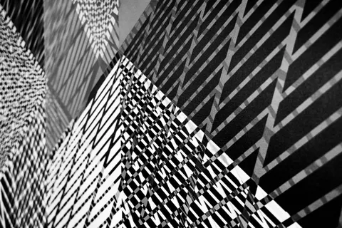 Geometric Pattern 4K Wallpaper · abstract · 3840×2560