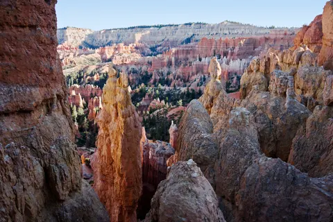 Canyon 4K-achtergrond · nature · 3840×2560