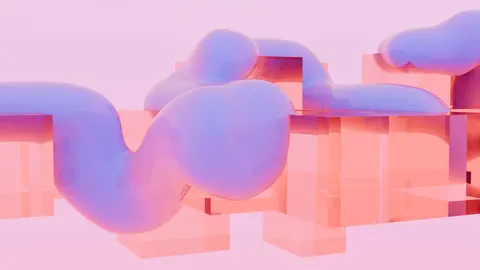 Holographic 4K Wallpaper · abstract · 3840×2160