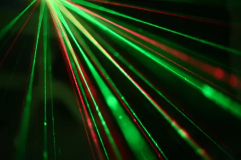 Neon Abstract 4K Wallpaper · abstract · 3840×2555