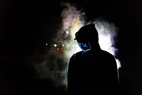 Smoke 4K Wallpaper · abstract · 3840×2560
