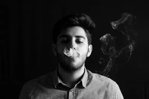 Smoke 4K Wallpaper · abstract · 3840×2560