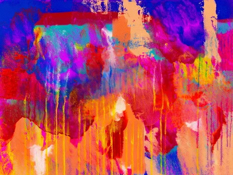 Powder Burst 4K Wallpaper · abstract · 3840×2880