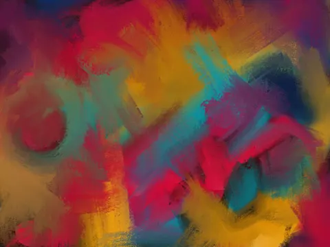 Powder Burst 4K Wallpaper · abstract · 3840×2880