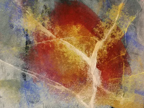 Powder Burst 4K Wallpaper · abstract · 3840×2880